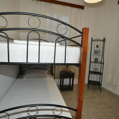 Family For 2-4 People In Nisyros Lägenhet *
