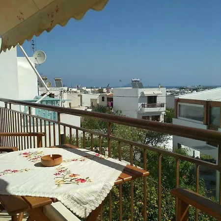 Family For 2-4 People In Nisyros Lägenhet *